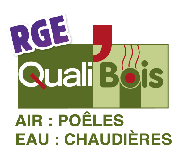 Pil'Poêle est un professionnel certifié RGE Qualibois et Qualipac