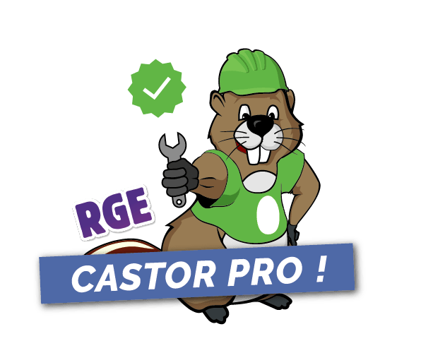Castor Pro, faites confiance à un professionnel certifié du chauffage au bois